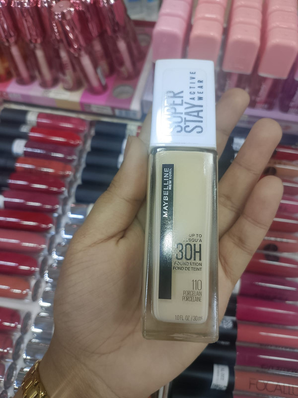 Maybelline Super Stay Active Wear Foundation (30ml)
