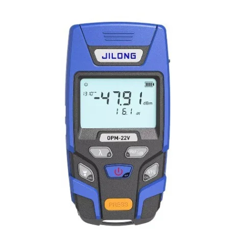 JILONG Mini OPM-22V Optical Power Meter