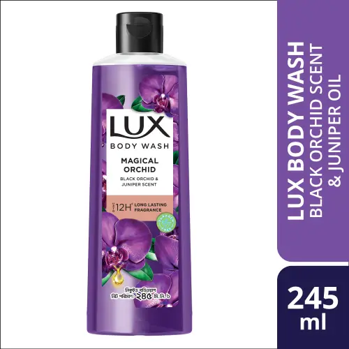 Lux Magical Orchid Body Wash
