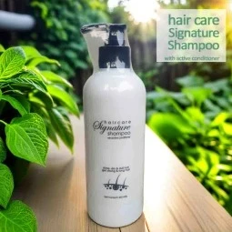 Haircare Signature Shampoo with Care Conditioner - 400ml