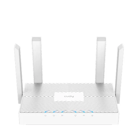 CUDY WR1300E V2 AC1200 1200Mbps Dual Band Gigabit Mesh Router