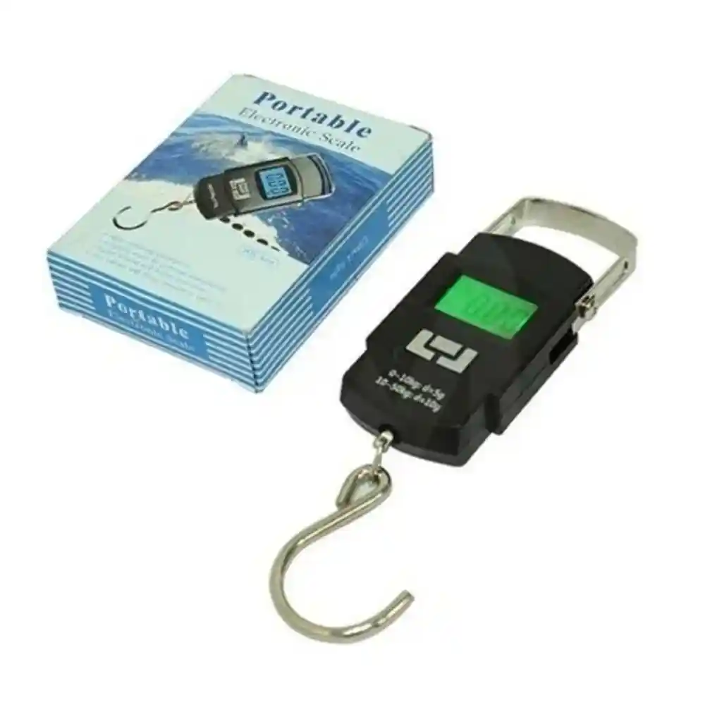ডিজিটাল পোর্টেবল স্কেল (Digital Portable Scale)