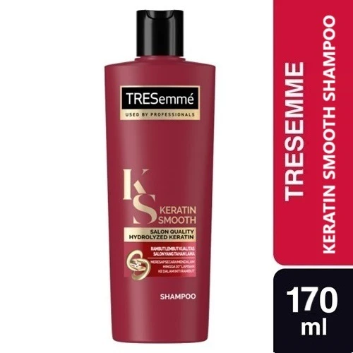 TRESemmé Keratin Smooth Shampoo with Keratin Bond+