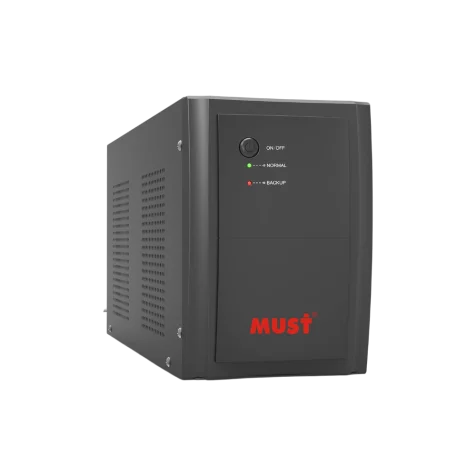Must EW2110-1200 1200VA Line Interactive Offline UPS