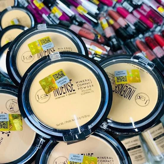 J. Cat Beauty Indense Mineral Compact Powder