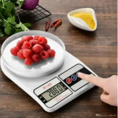 10kg Digital Kitchen & Household Weight Scale (1g Precision)