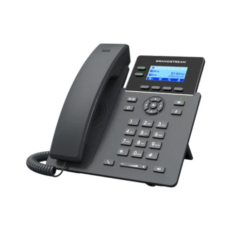 Grandstream GRP2602P Basic HD IP Phone With Adapter
