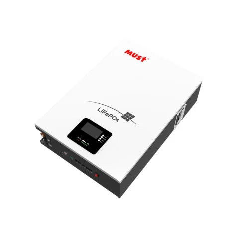 Must LP16-24100 25.6V 100Ah UPS Battery