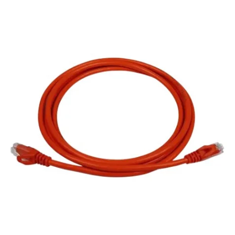 Cat6 UTP Patch Cord 1M Premium RJ45 Ethernet LAN Cable