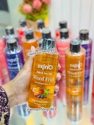 Skin'O Mixed Fruit Nourishing Shower Gel - 225ml