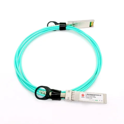OTECH 10G SFP+ to 10G SFP+ OM3 AOC Active Optical Cable 1 Meter