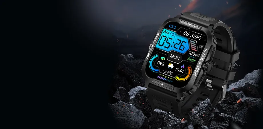 COLMI P76 Smart Watch