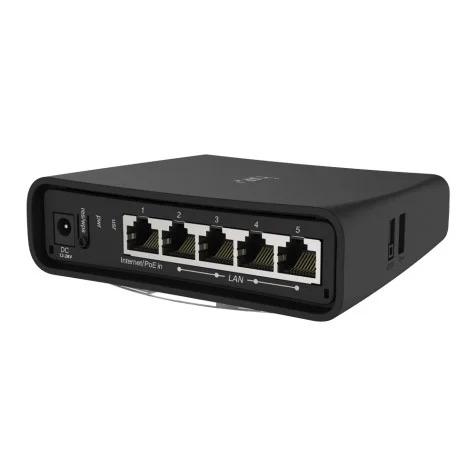 Mikrotik hAP ac2 RBD52G-5HacD2HnD-TC Ethernet Router