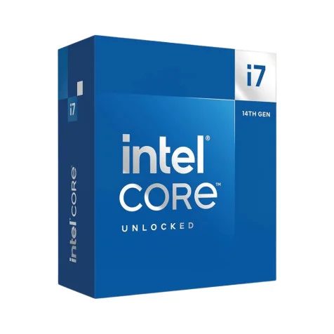 Intel Core i7 14700K 14th Gen Raptor Lake Processor