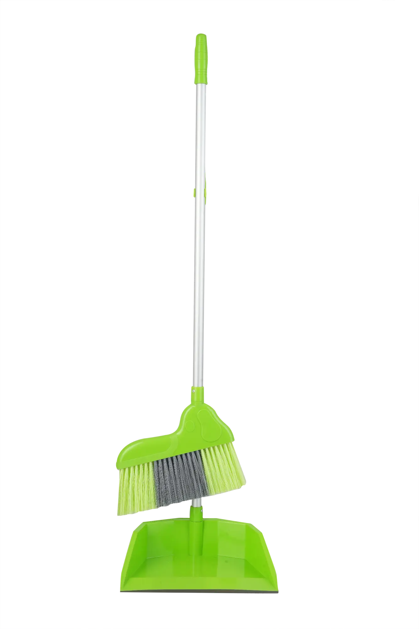 Cleanmax  Dust Pan with Broom