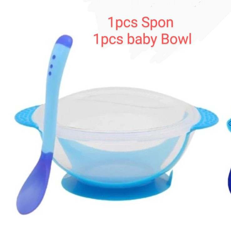 4-in-1 বেবি ফিডিং কম্বো সেট (Baby Feeding Combo)