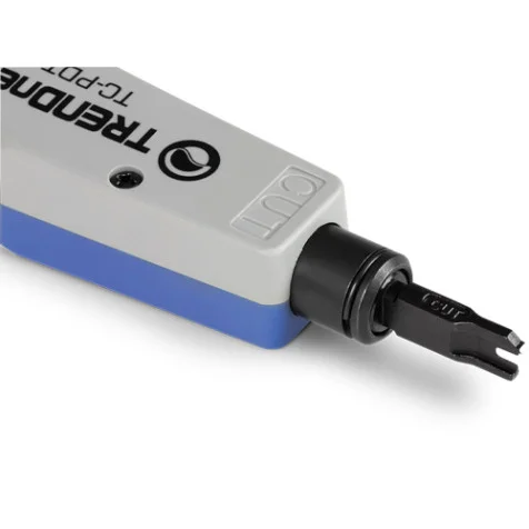 TRENDnet TC-PDT Punch Down Tool with 110 and Krone Blade