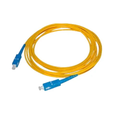 OTECH LC-LC 5M Single-Mode Fiber Patch Cable