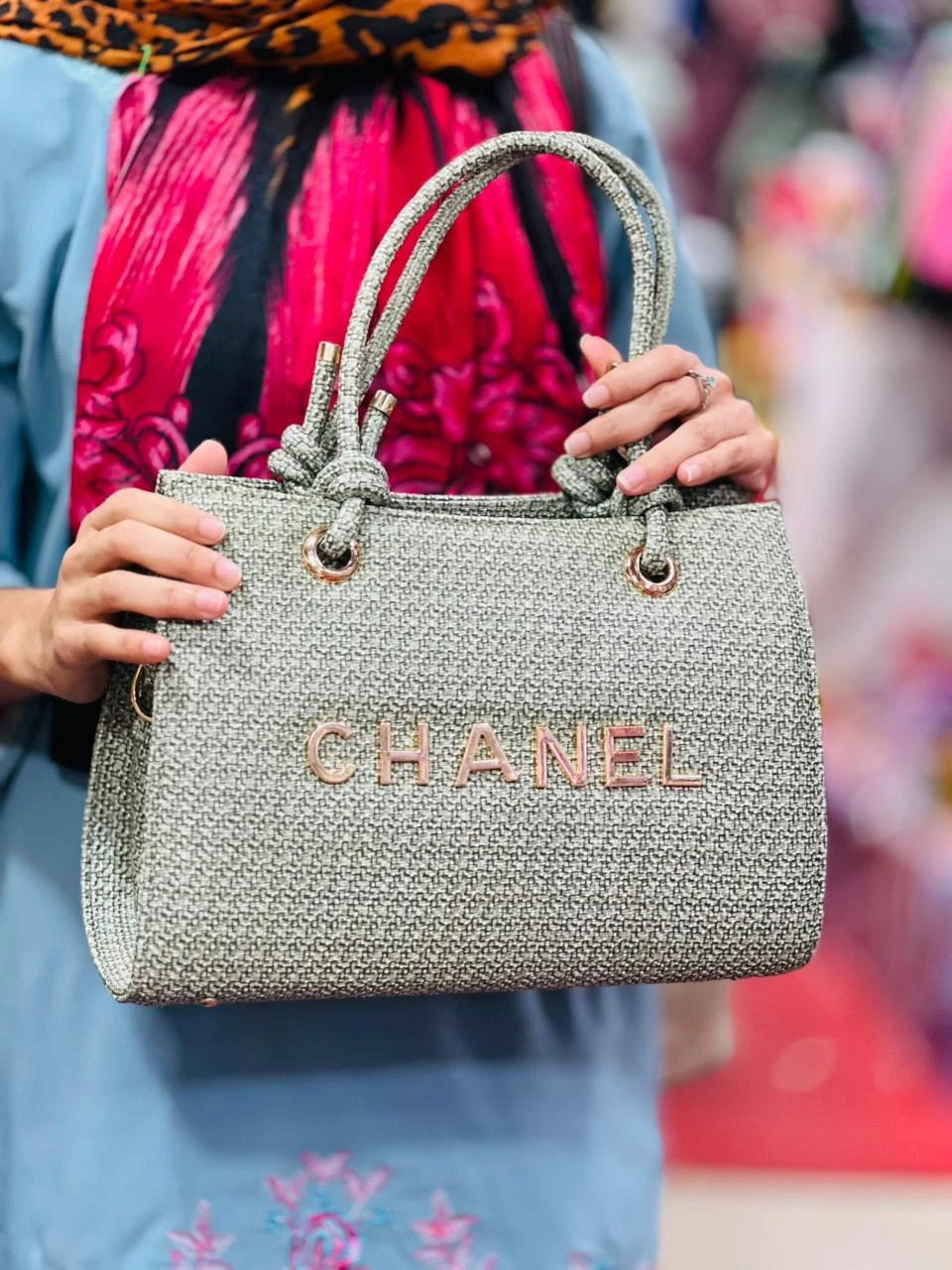 Premium Chanel Inspired Quilted Flap Bag