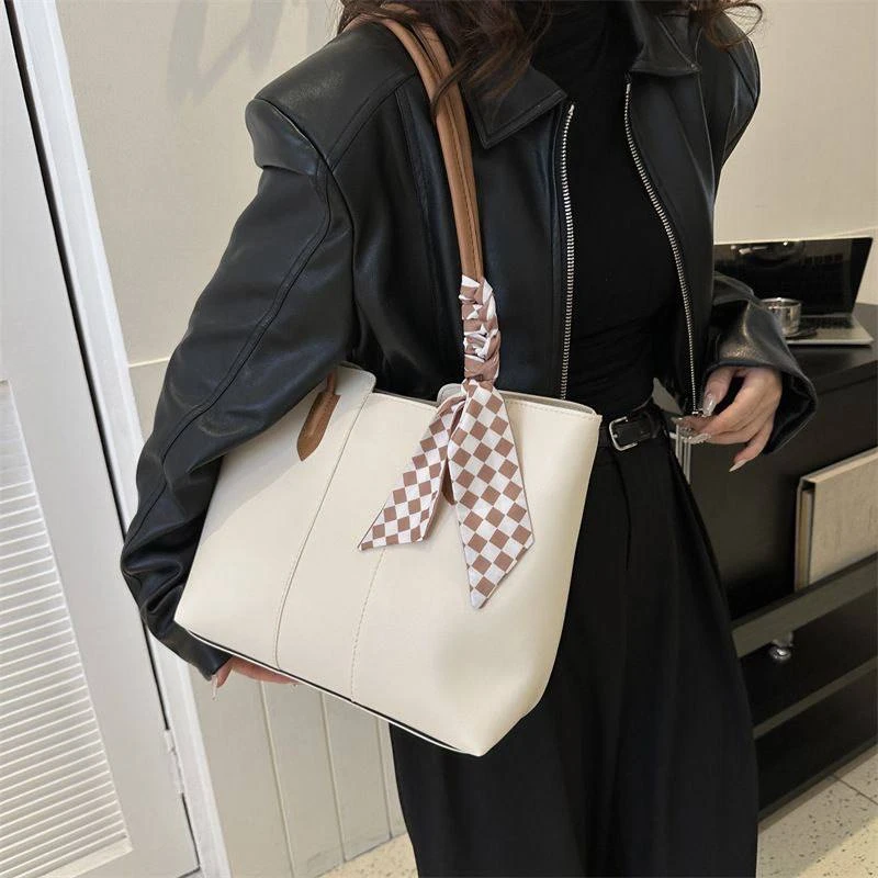 Women's Fashion Tote Bag, Women Fashion Shoulders Bag, Women's Big size office Bag A-384