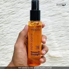 Matrix Opti.Care Smooth Straight Professional Hair Serum