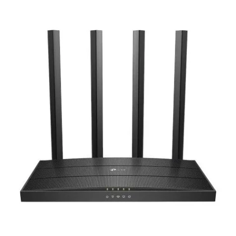 TP-Link Archer C6 AC1200 Mbps Gigabit Dual-Band Wi-Fi Router