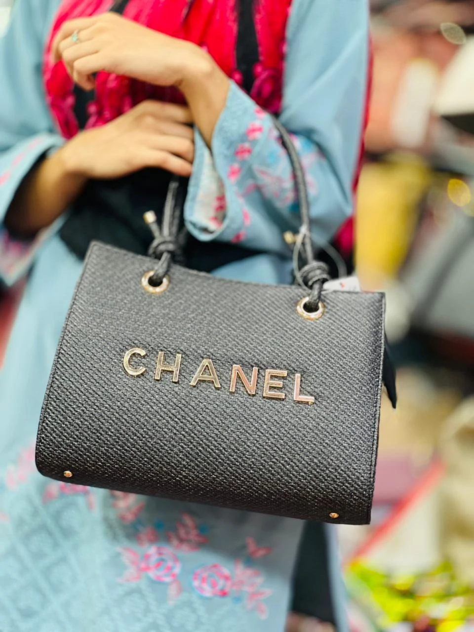 Premium Chanel Inspired Quilted Flap Bag