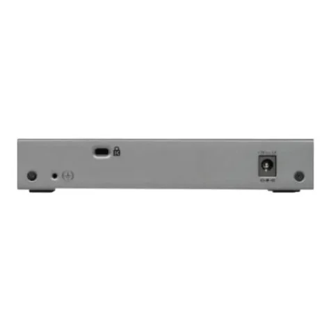 Netgear GS108E 8-Port Gigabit Plus Managed Desktop Switch