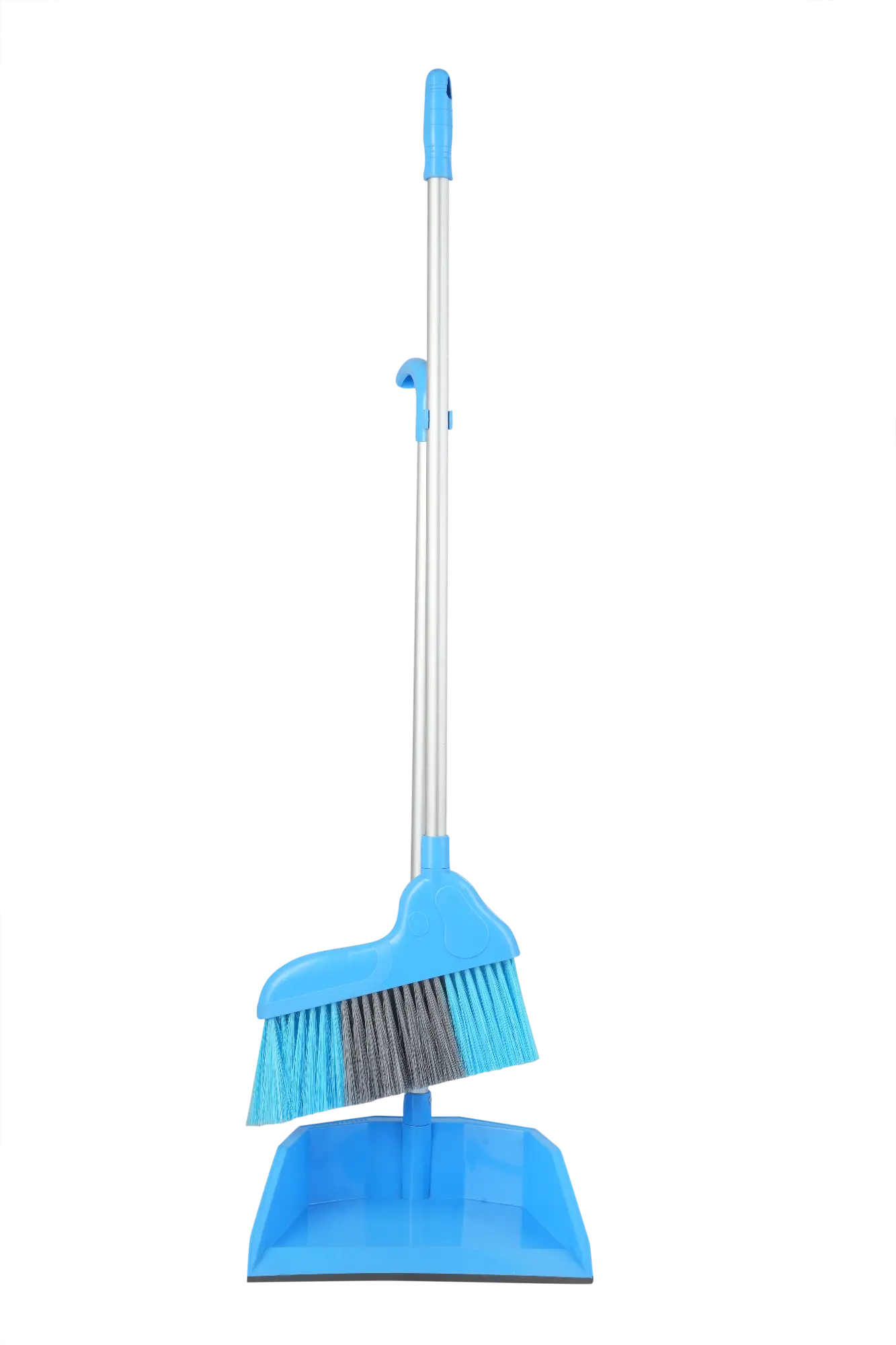 Cleanmax  Dust Pan with Broom