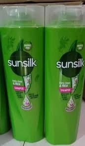 Sunsilk Lively Clean & Fresh Shampoo - 425ml