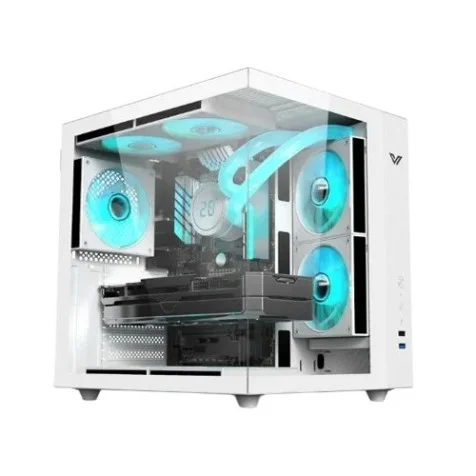 Value-Top TYPHOON F5W ATX Gaming Casing