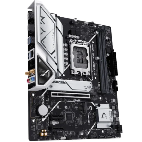 ASUS PRIME B760M-AYW WIFI 12th/13th/14th GEN ATX MOTHERBOARD