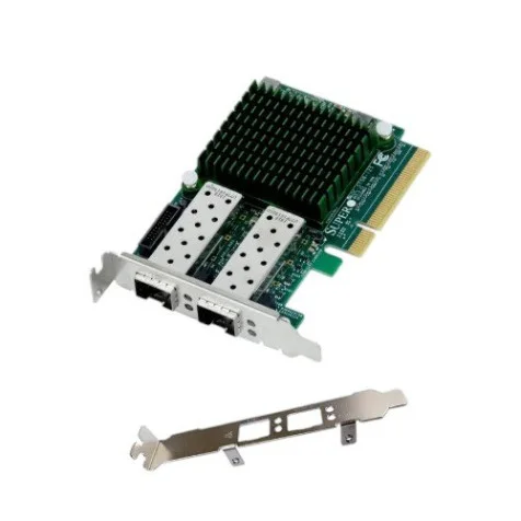 Supermicro AOC-STGN-i2S Rev. 2.11 Dual-Port 10G SFP+ Ethernet Network Card
