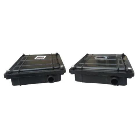 3-Port TJ Box – Efficient Fiber & Cable Junction Solution