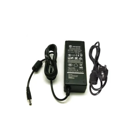 HOIOTO 12V 5A 60W AC Switching Adapter For Hikvision/Dahua Video Recorder Power Supply Charger