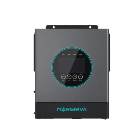 MR-SPF6.5K-LP1-TL20E – 6.5kW Hybrid Solar Inverter