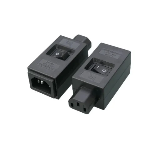 Cisco LR-888 Switched AC Adapter PN 37-1070-01 – 250 V 10 A C13/C14 Power Module