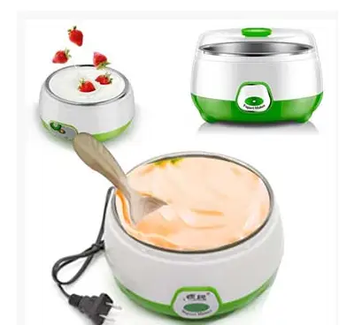 Electric Doi Maker, Yogurt Maker-Automatic Stainless Steel