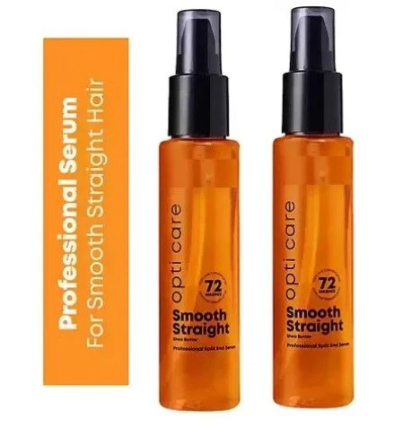 Matrix Opti.Care Smooth Straight Professional Hair Serum