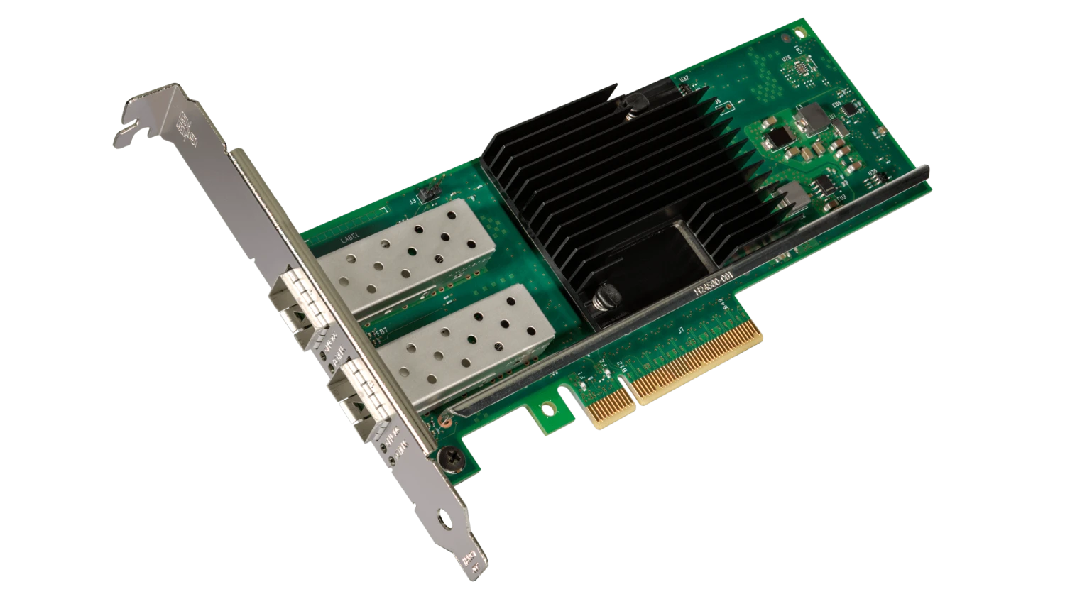 IBM Intel X710-DA2 Dual Port 10GB SFP+ 01DA902 PCI Express x8 3.0 Ethernet Network Adapter