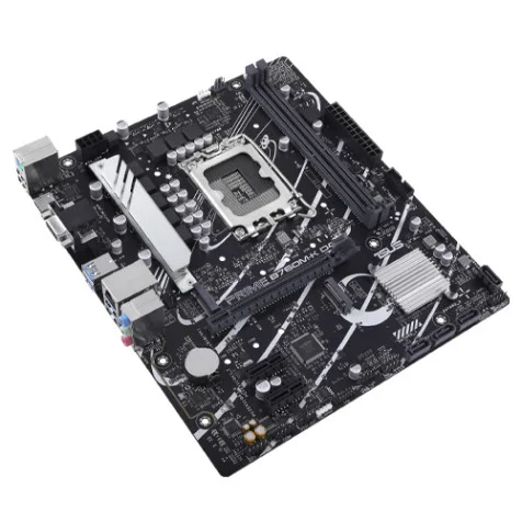 ASUS PRIME B760M-K D4 12th/13th/14th GEN ATX MOTHERBOARD