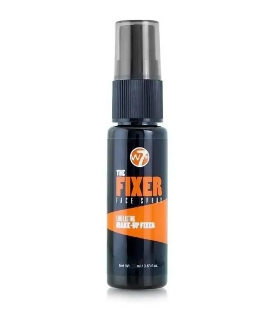 W7 The Fixer Makeup Setting Spray - 18ml