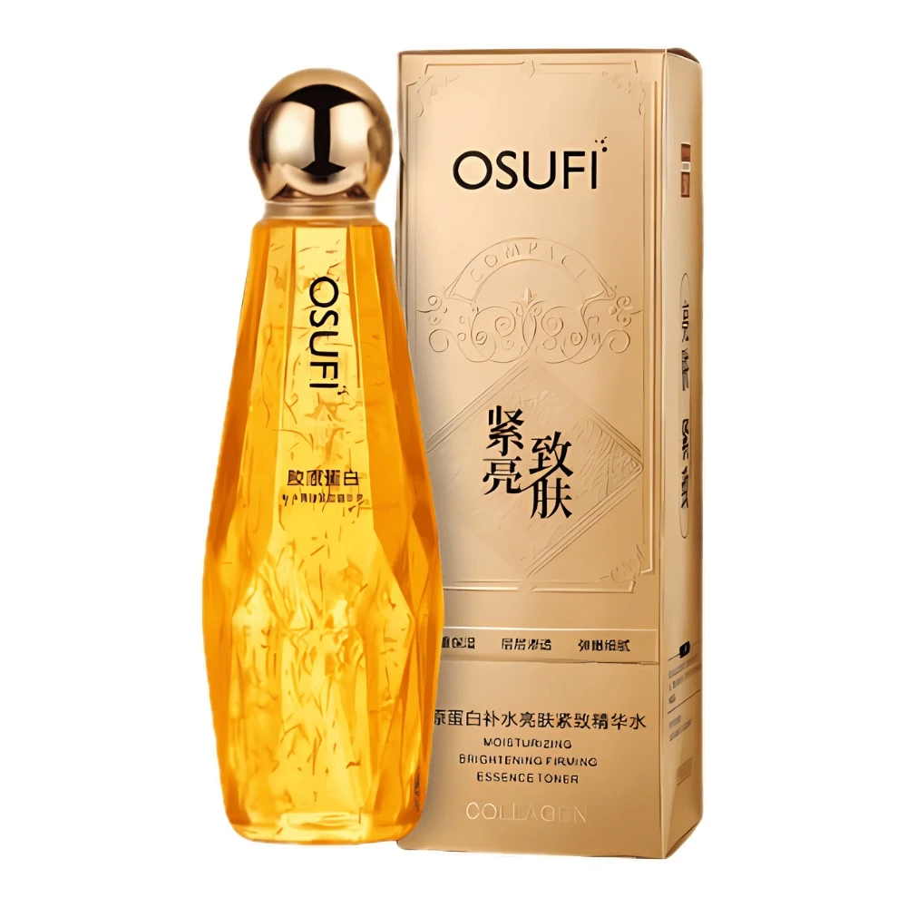OSUFI Collagen Brightening & Firming Essence Toner