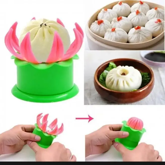 Momo Shaping mould dumping manual