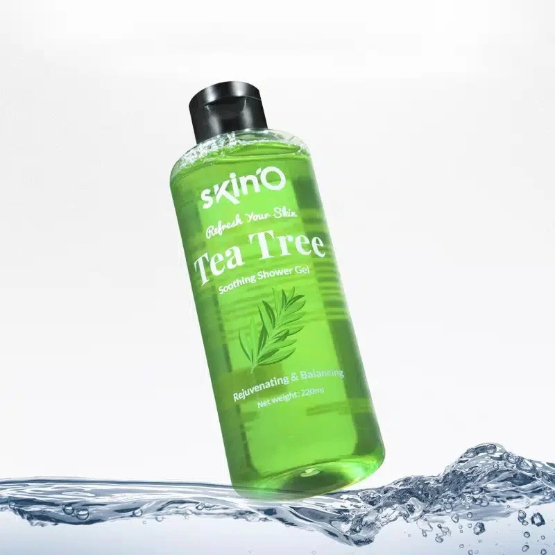 Skin'O Tea Tree Soothing Shower Gel - 225ml