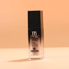 Pastel Beauty HD True Matte Foundation