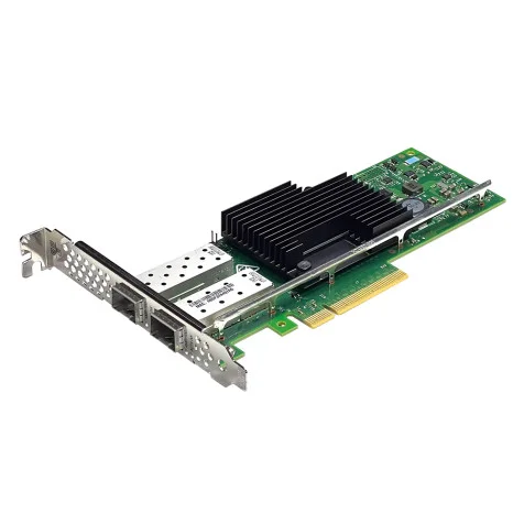 HPE 10Gb 2 Port SFP+ 562SFP+ Intel X710 PCI Express 3.0 x8 Ethernet Network Adapter