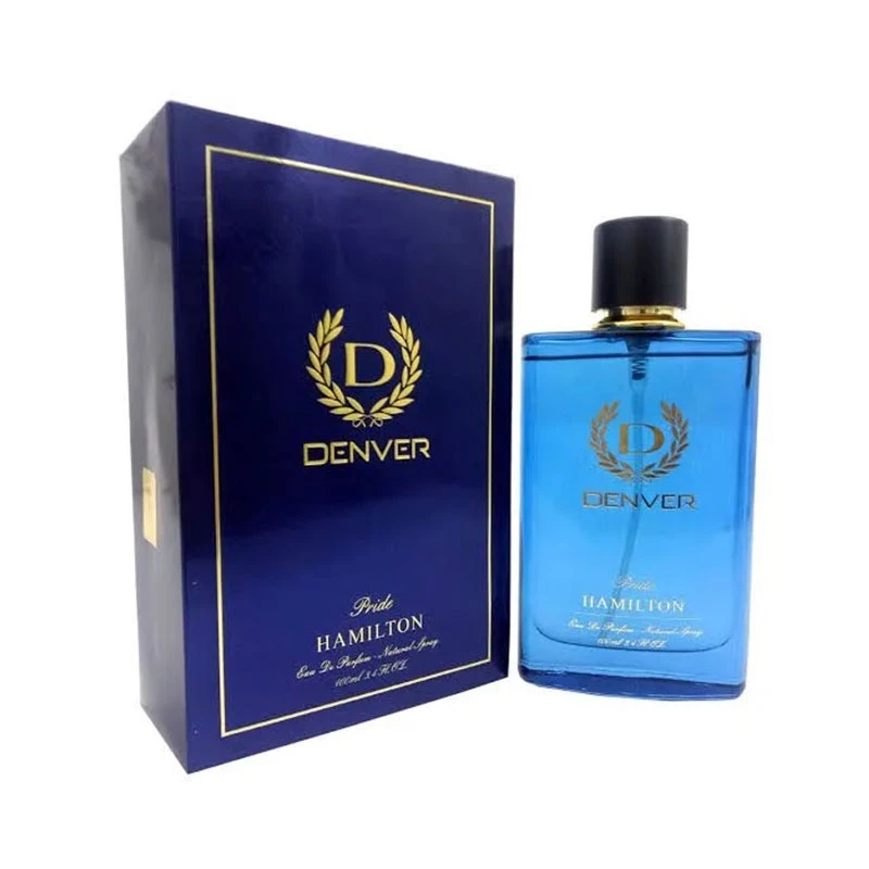 Denver Hamilton Pride - Eau De Parfum For Man (100ml)
