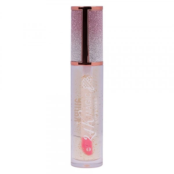 Karité 24K Magic Lip Gloss - Get Naturally Pink & Radiant Lips!