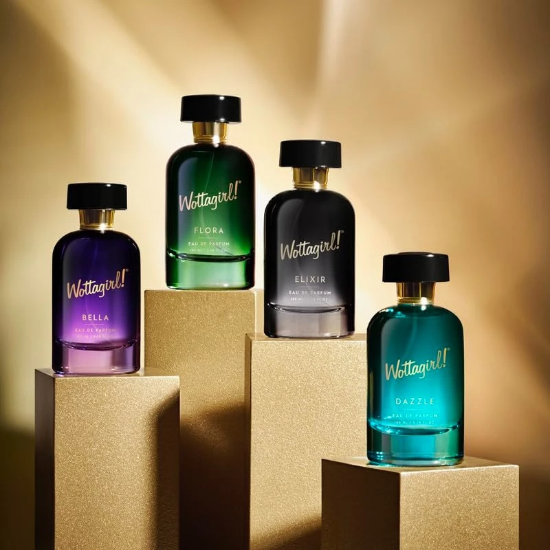 Layer’r Wottagirl! Bella Eau De Parfum for Women (100ml)